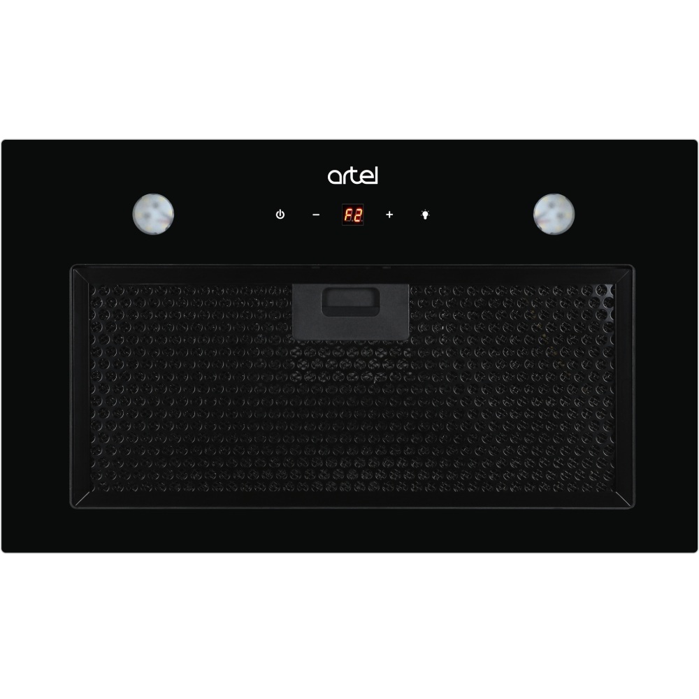 Витяжка Artel Art Canopi 550 Touch BLACK
