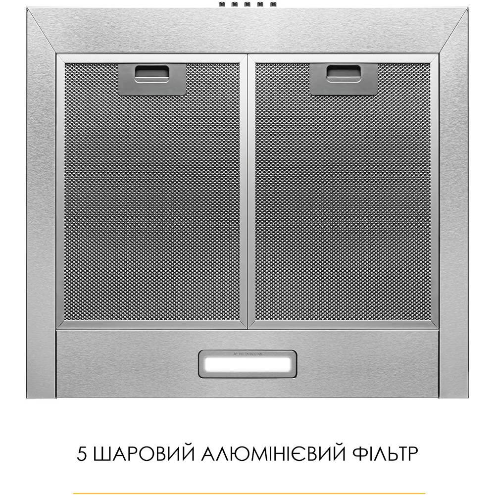 Витяжка WEILOR WK 52 SS — фото 12