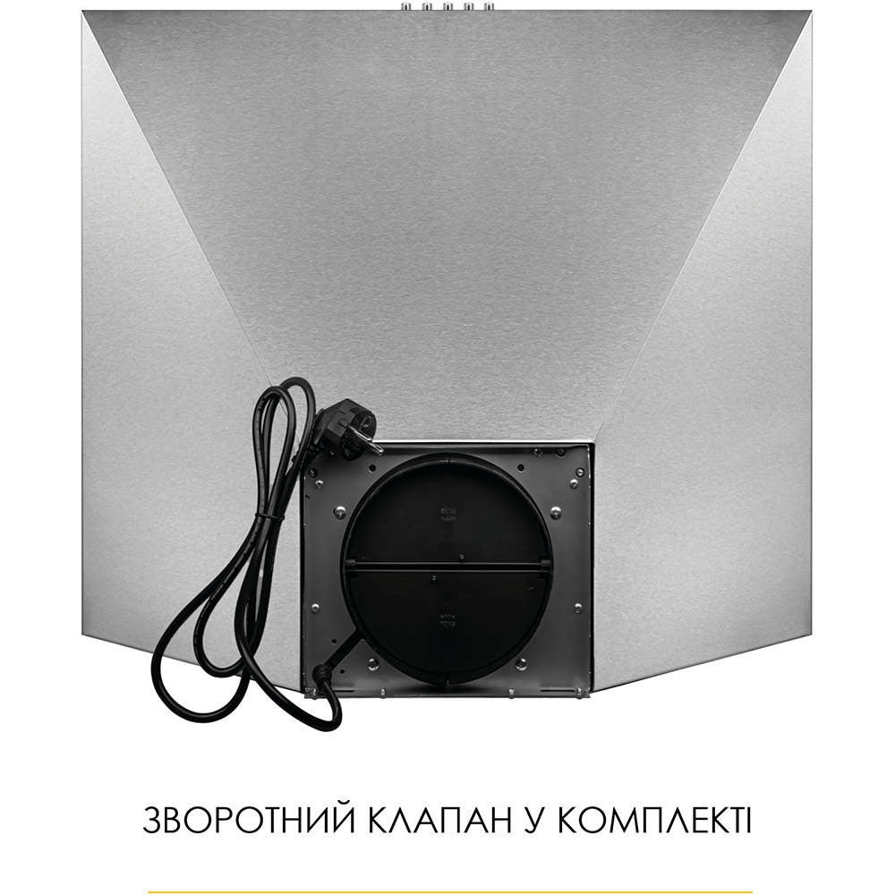 Витяжка WEILOR WK 52 SS — фото 16