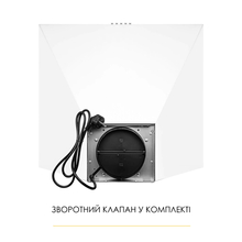 Витяжка WEILOR WK 52 WH