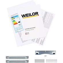 Витяжка WEILOR WK 52 WH