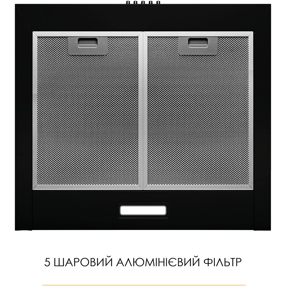 Витяжка WEILOR WK 52 BL — фото 3