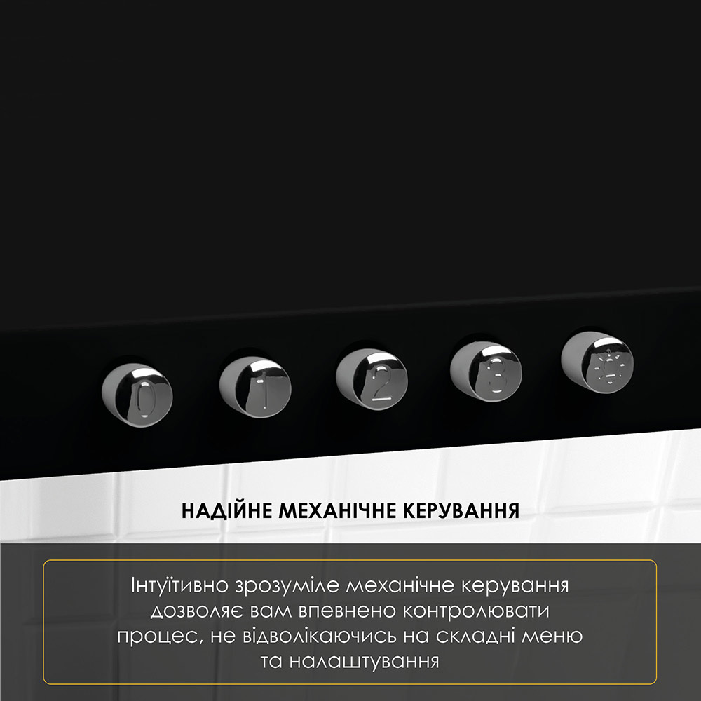 Витяжка WEILOR WK 52 BL — фото 15