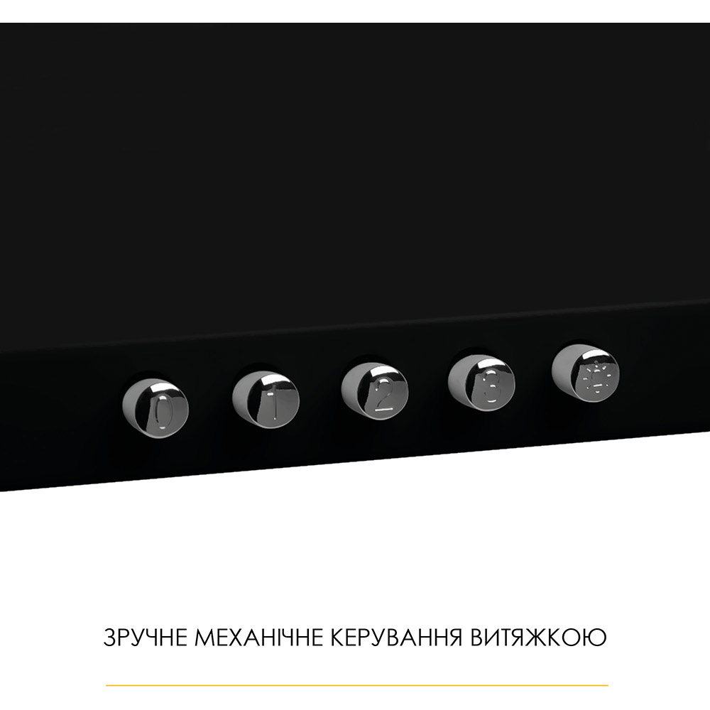 Витяжка WEILOR WK 52 BL — фото 8