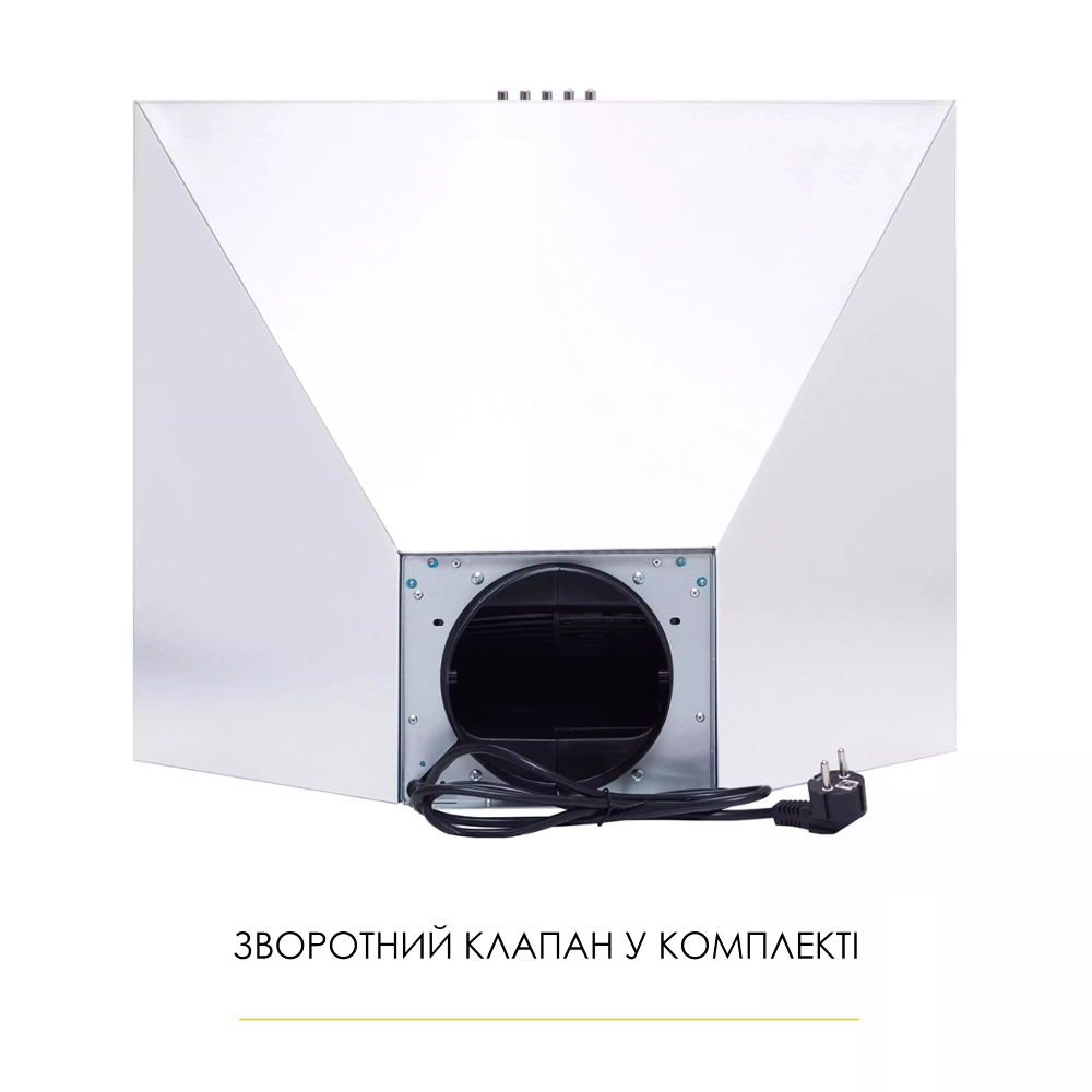 Замовити Витяжка WEILOR WK 62 SS