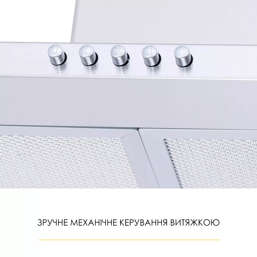 Фото Витяжка WEILOR WK 62 SS