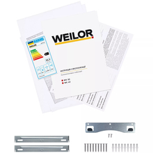 Витяжка WEILOR WK 62 SS