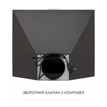 Витяжка WEILOR WK 62 BL