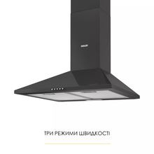 Витяжка WEILOR WK 62 BL