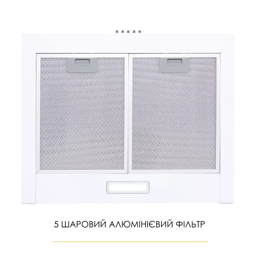 Витяжка WEILOR WK 62 WH Режим роботи відведення