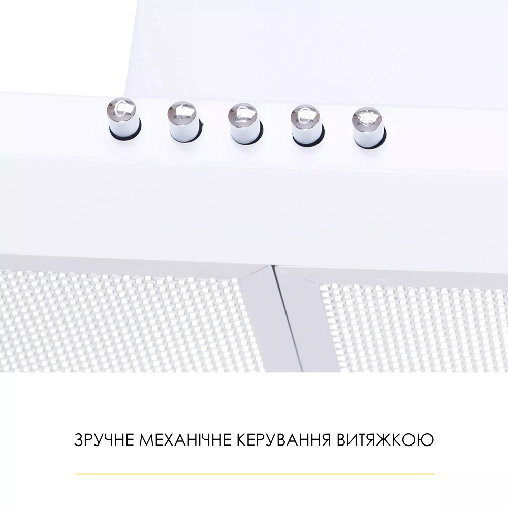 Фото Витяжка WEILOR WK 62 WH