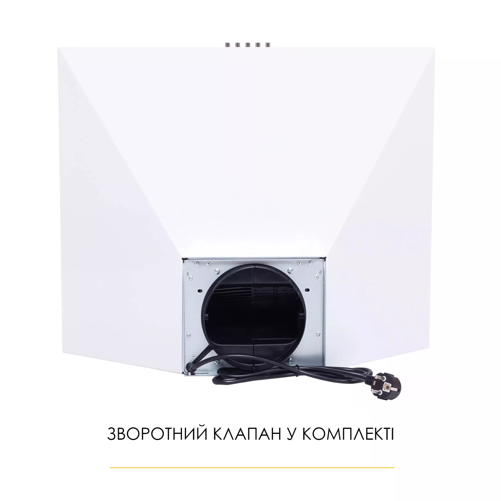 Замовити Витяжка WEILOR WK 62 WH