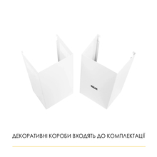 Витяжка WEILOR WK 62 WH