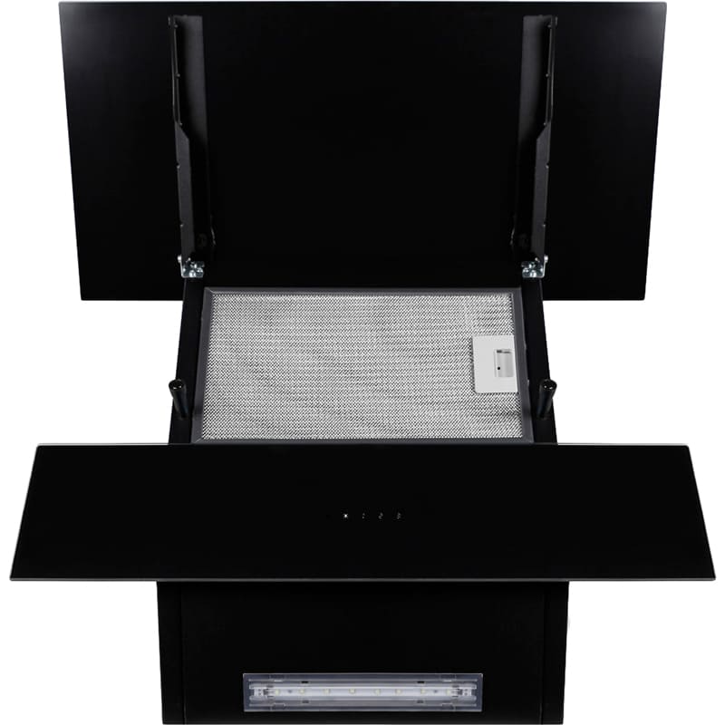 Вытяжка KUMTEL DA6-835 Black Режим работы отвод