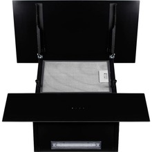 Вытяжка KUMTEL DA6-835 Black