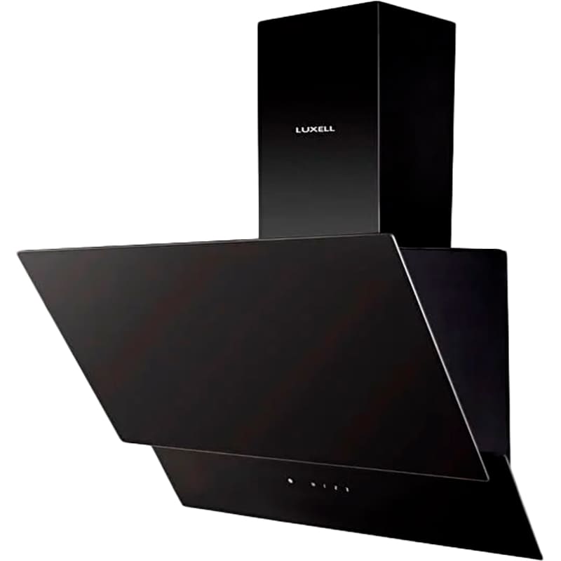 Вытяжка KUMTEL DA6-835 Black Диаметр воздуховода 150