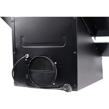 Вытяжка KUMTEL DA6-835 Black