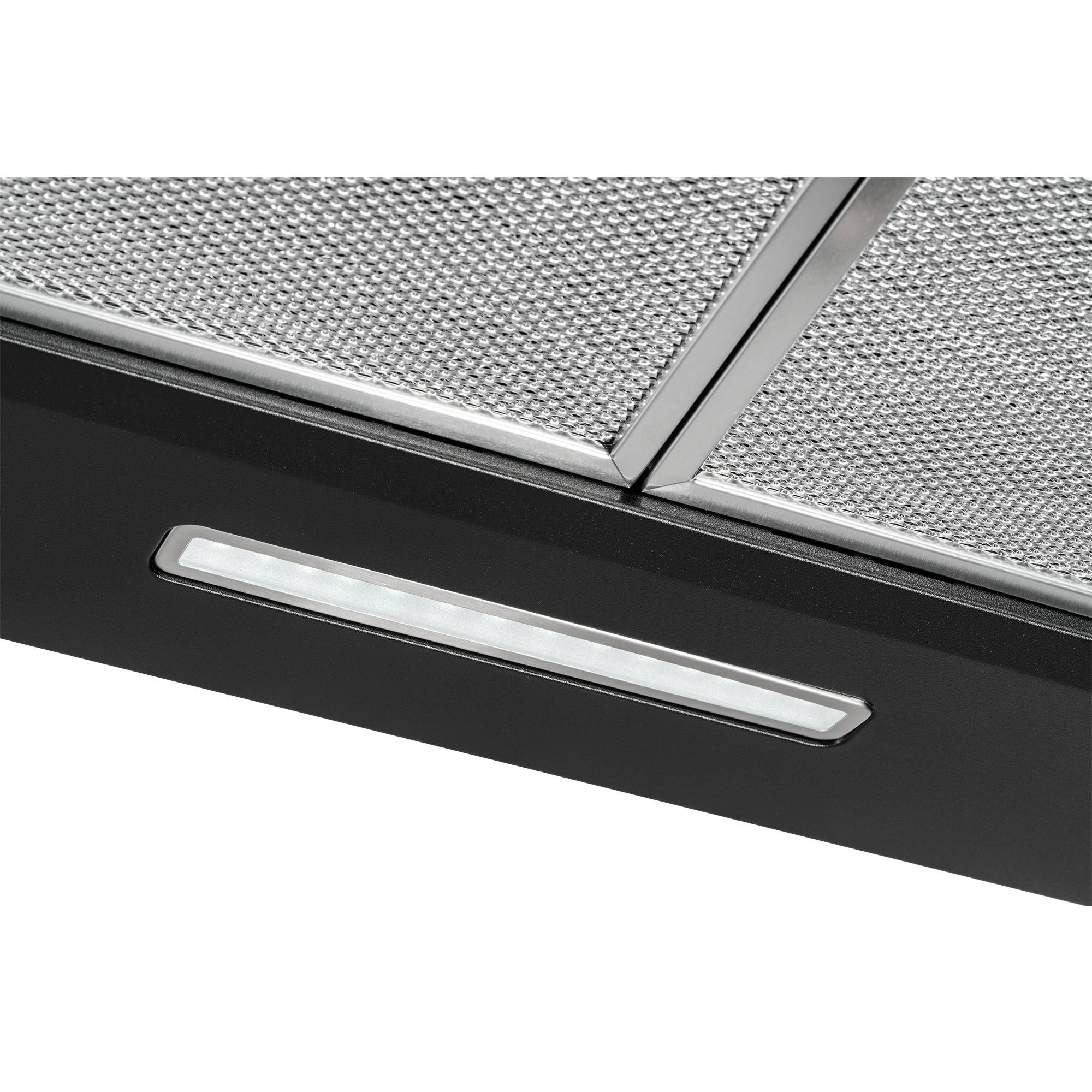 Витяжка PYRAMIDA MX 50 (450) B BL Тип плоска