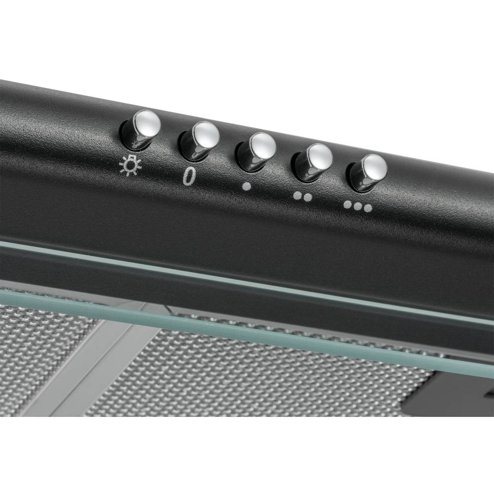 Витяжка PYRAMIDA MX 50 (450) B BL Діаметр повітропровода 120