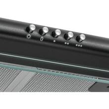 Витяжка PYRAMIDA MX 50 (450) B BL