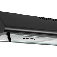 Витяжка PYRAMIDA MX 50 (450) B BL