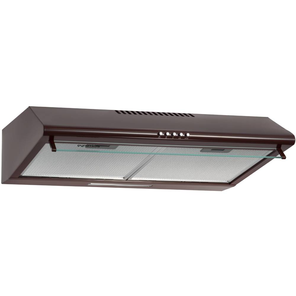 Вытяжка PYRAMIDA MX 50 (450) B BR Мощность мотора 65