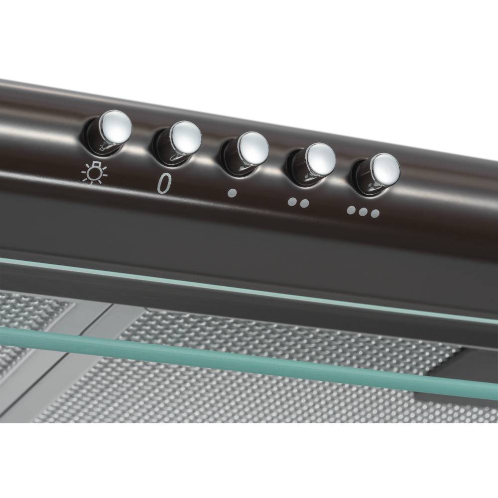 Вытяжка PYRAMIDA MX 50 (450) B BR Диаметр воздуховода 120