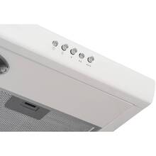 Вытяжка PYRAMIDA UX 60 (380) B WH