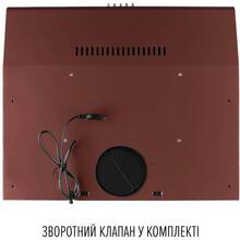 Вытяжка PERFELLI CLIO 5 DM MARRONE