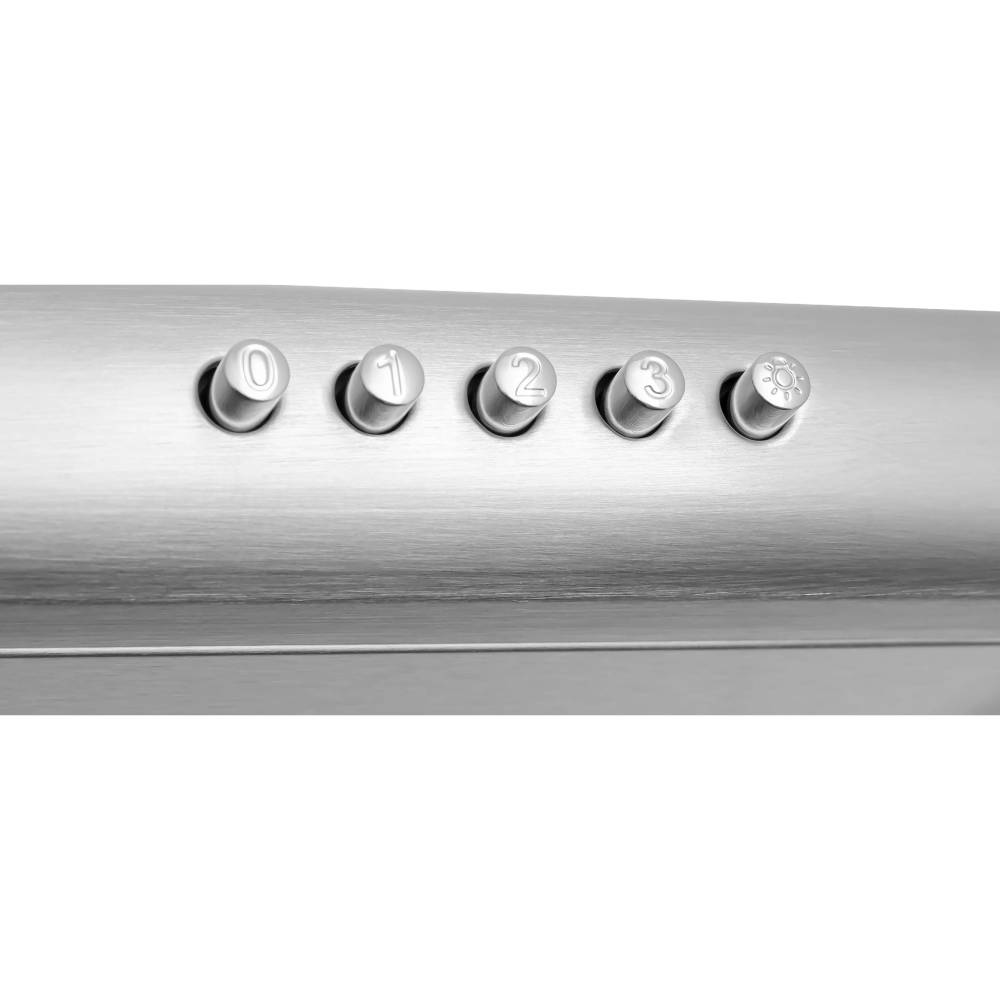 Вытяжка PERFELLI CLIO 6 DM INOX Диаметр воздуховода 120