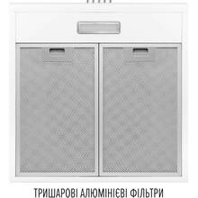 Вытяжка PERFELLI CLIO 6 DM BIANCO