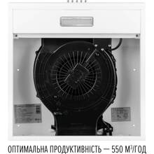 Вытяжка PERFELLI CLIO 6 DM BIANCO