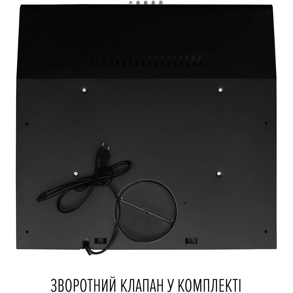 Заказать Вытяжка PERFELLI CLIO 6 DM NERO