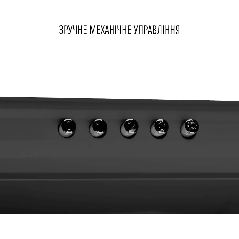 Фото Вытяжка PERFELLI CLIO 6 DM NERO