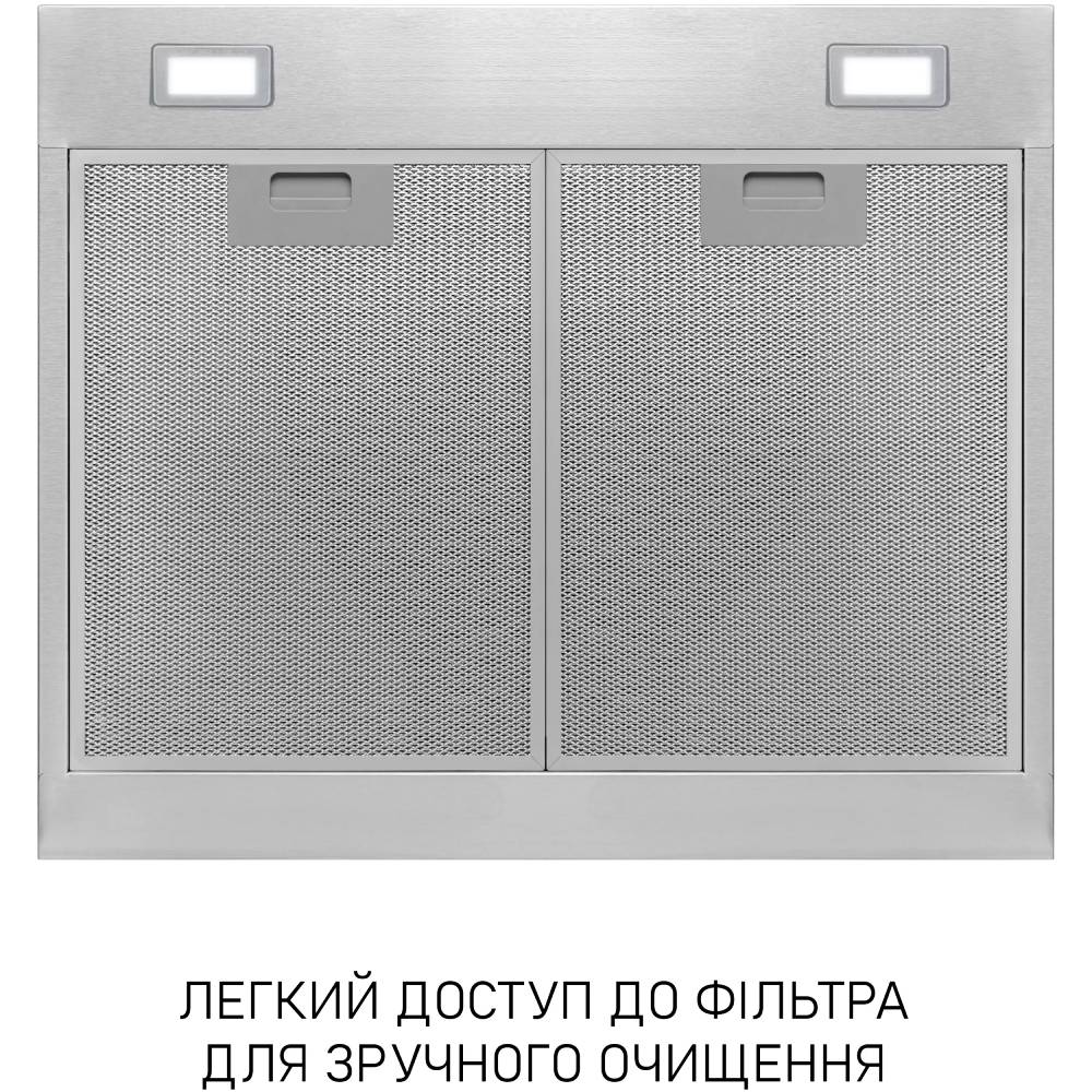 В Украине Вытяжка MINOLA HPLS 512 BL