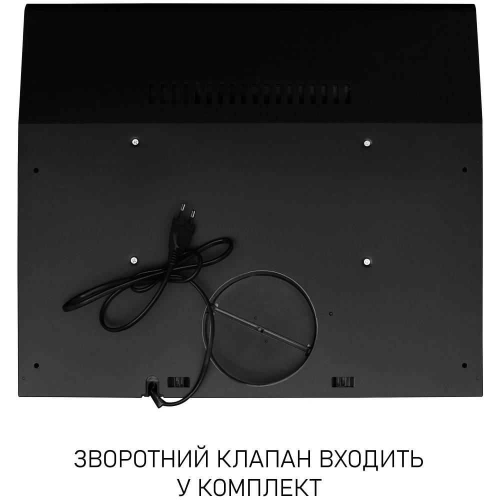 Заказать Вытяжка MINOLA HPLS 512 BL