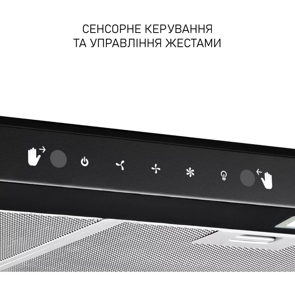 Заказать Вытяжка MINOLA HPLS 612 BL