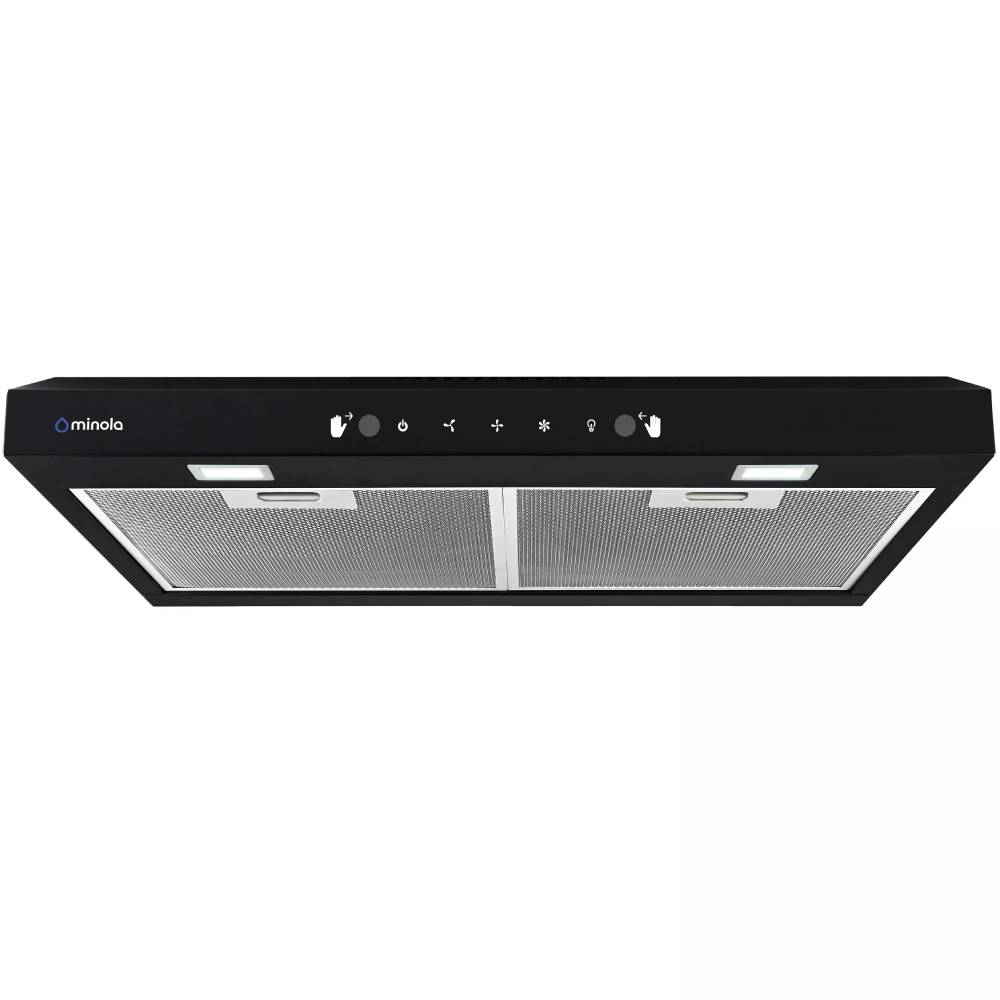 Вытяжка MINOLA HPLS 612 BL