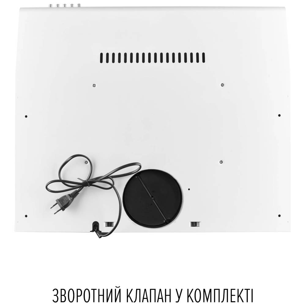 Покупка Витяжка PERFELLI PL 6244 W LED