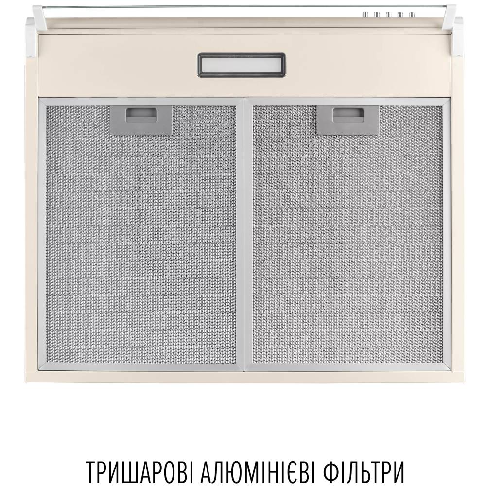 Фото Витяжка PERFELLI PL 6244 BG LED