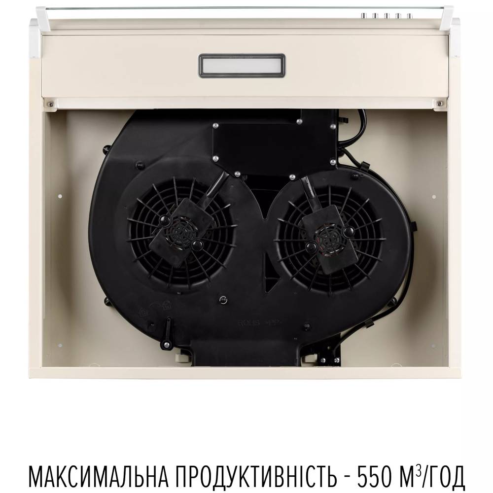 Заказать Витяжка PERFELLI PL 6244 BG LED