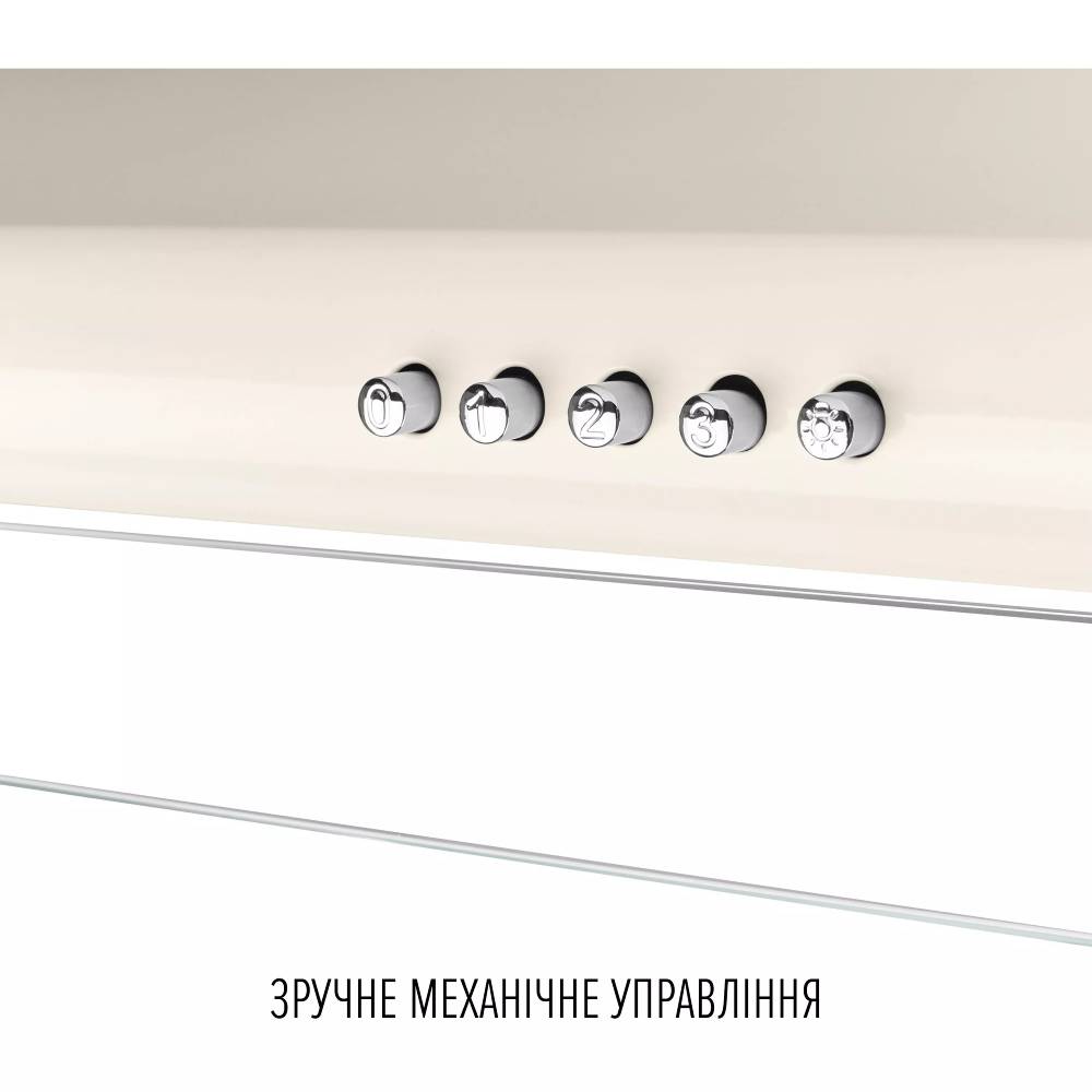 Витяжка PERFELLI PL 6244 BG LED Режим работы отвод