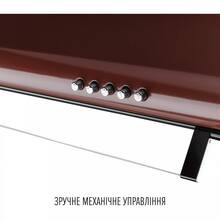 Витяжка PERFELLI PL 6244 BR LED