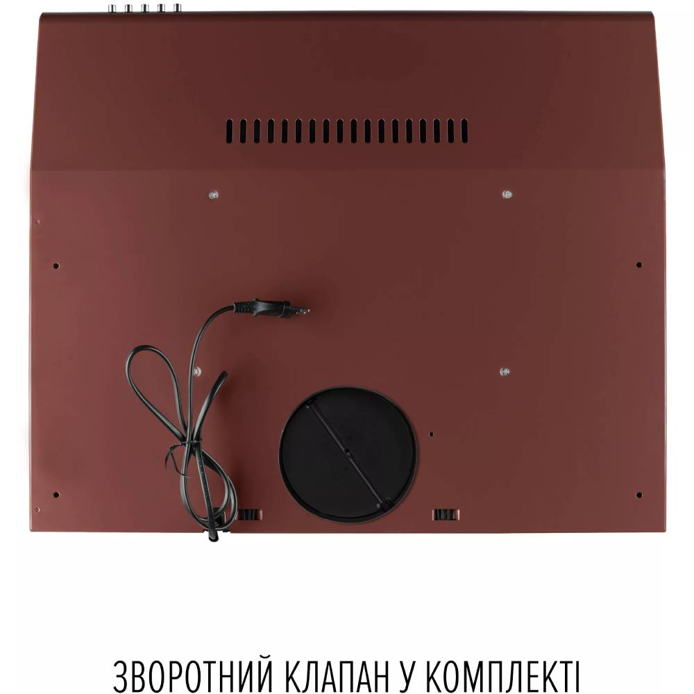 Покупка Витяжка PERFELLI PL 6244 BR LED