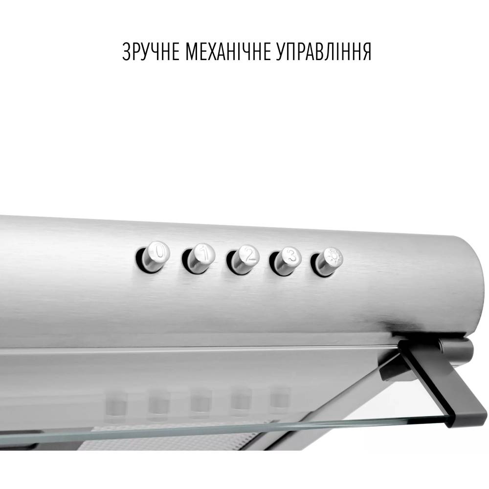 Витяжка PERFELLI PL 6244 I LED Режим роботи відведення