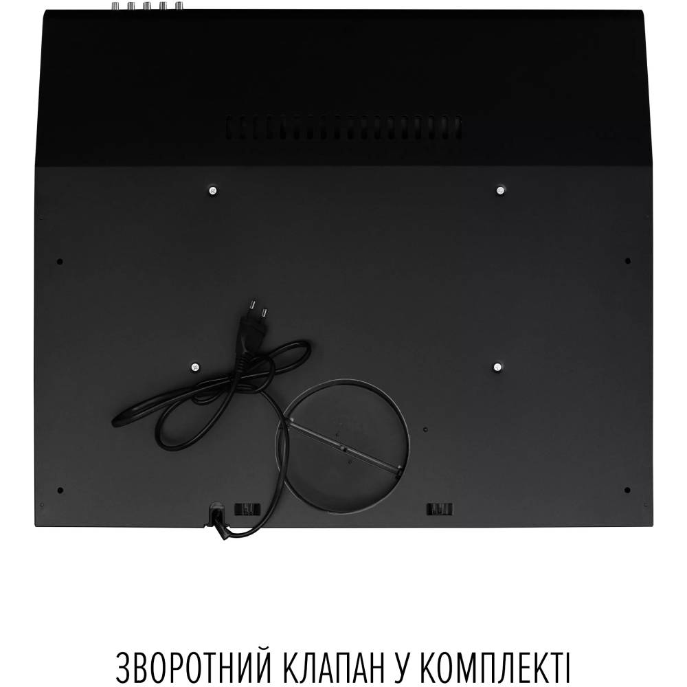 Покупка Витяжка PERFELLI PL 6244 BL LED