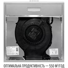 Витяжка PERFELLI CLIO 5 DM INOX