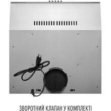 Витяжка PERFELLI CLIO 5 DM INOX