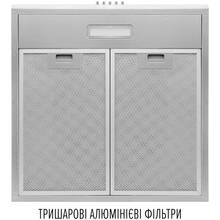 Витяжка PERFELLI CLIO 5 DM INOX