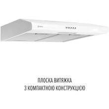 Витяжка PERFELLI CLIO 5 DM BIANCO